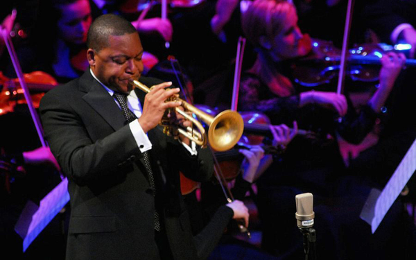 美国爵士乐巨匠 wynton marsalis(温顿·马萨利斯)重庆音乐会