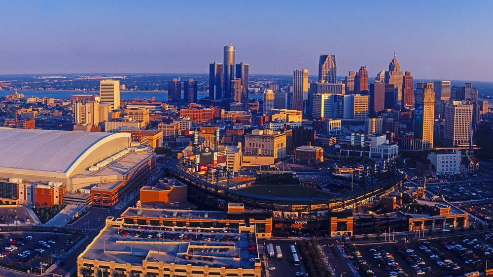 美国底特律交响乐团中国巡演重庆音乐会